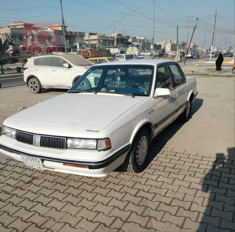 Chevrolet Oldsmobile